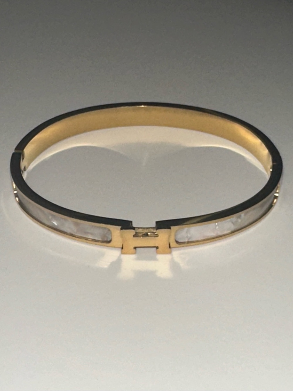 Clic H Bracelet NEW